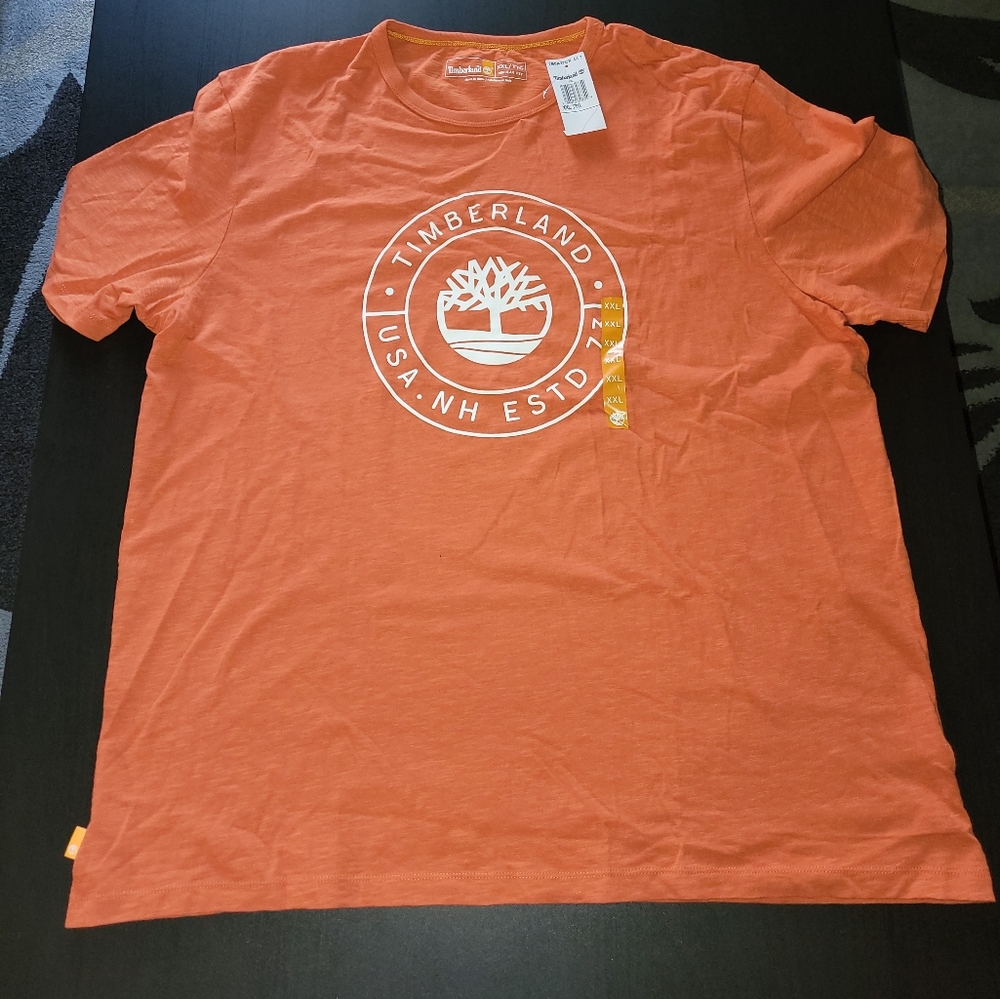Timberland tee 👕